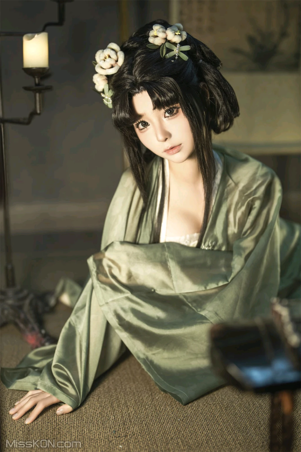 Coser蠢沫沫 chunmomo 古装 152 photos - 111
