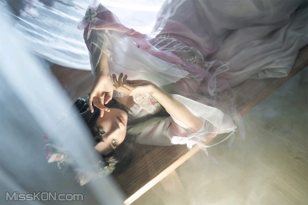 Coser蠢沫沫 chunmomo 古装 152 photos - 112