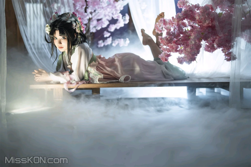Coser蠢沫沫 chunmomo 古装 152 photos - 114