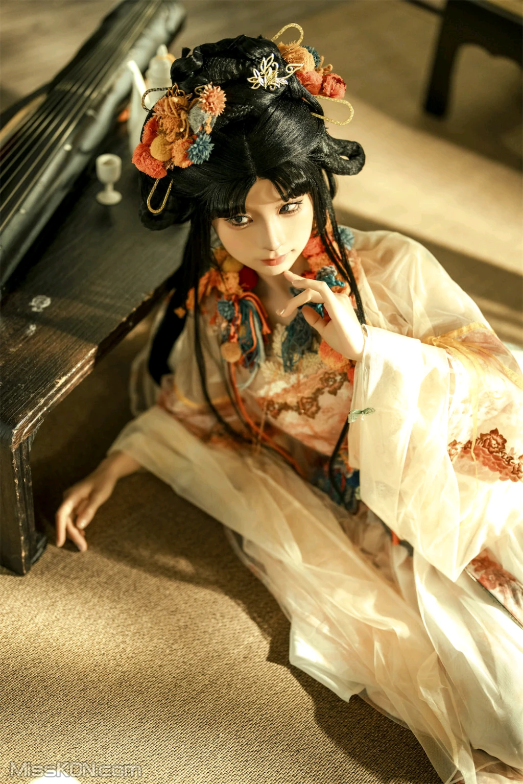 Coser蠢沫沫 chunmomo 古装 152 photos - 115