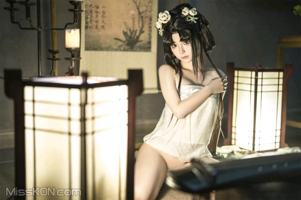 Coser蠢沫沫 chunmomo 古装 152 photos - 118