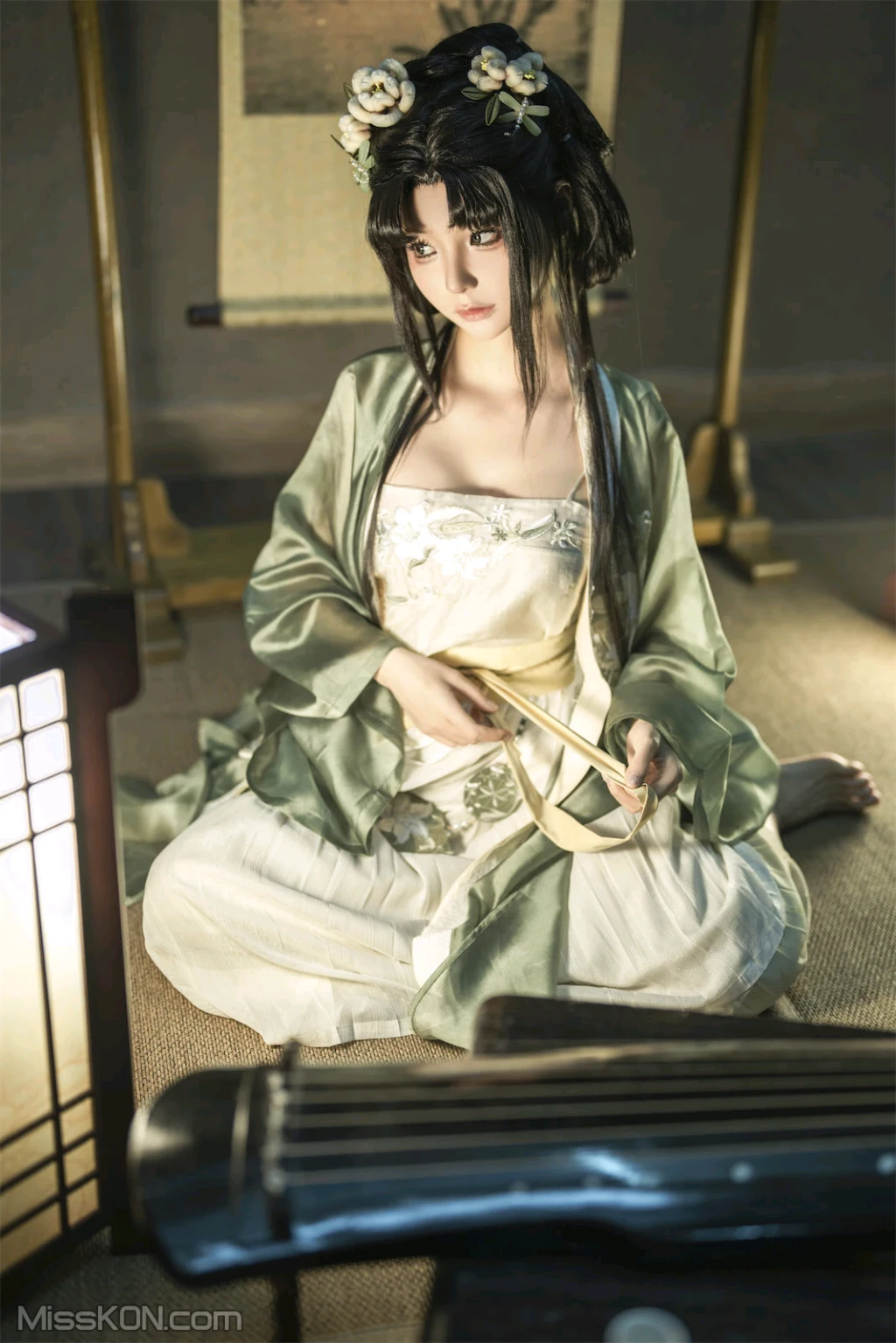 Coser蠢沫沫 chunmomo 古装 152 photos - 120