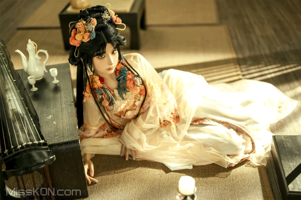 Coser蠢沫沫 chunmomo 古装 152 photos - 121