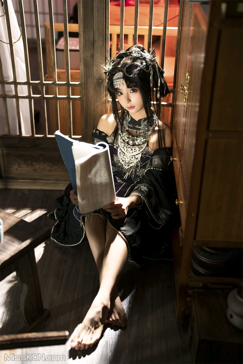 Coser蠢沫沫 chunmomo 古装 152 photos - 123