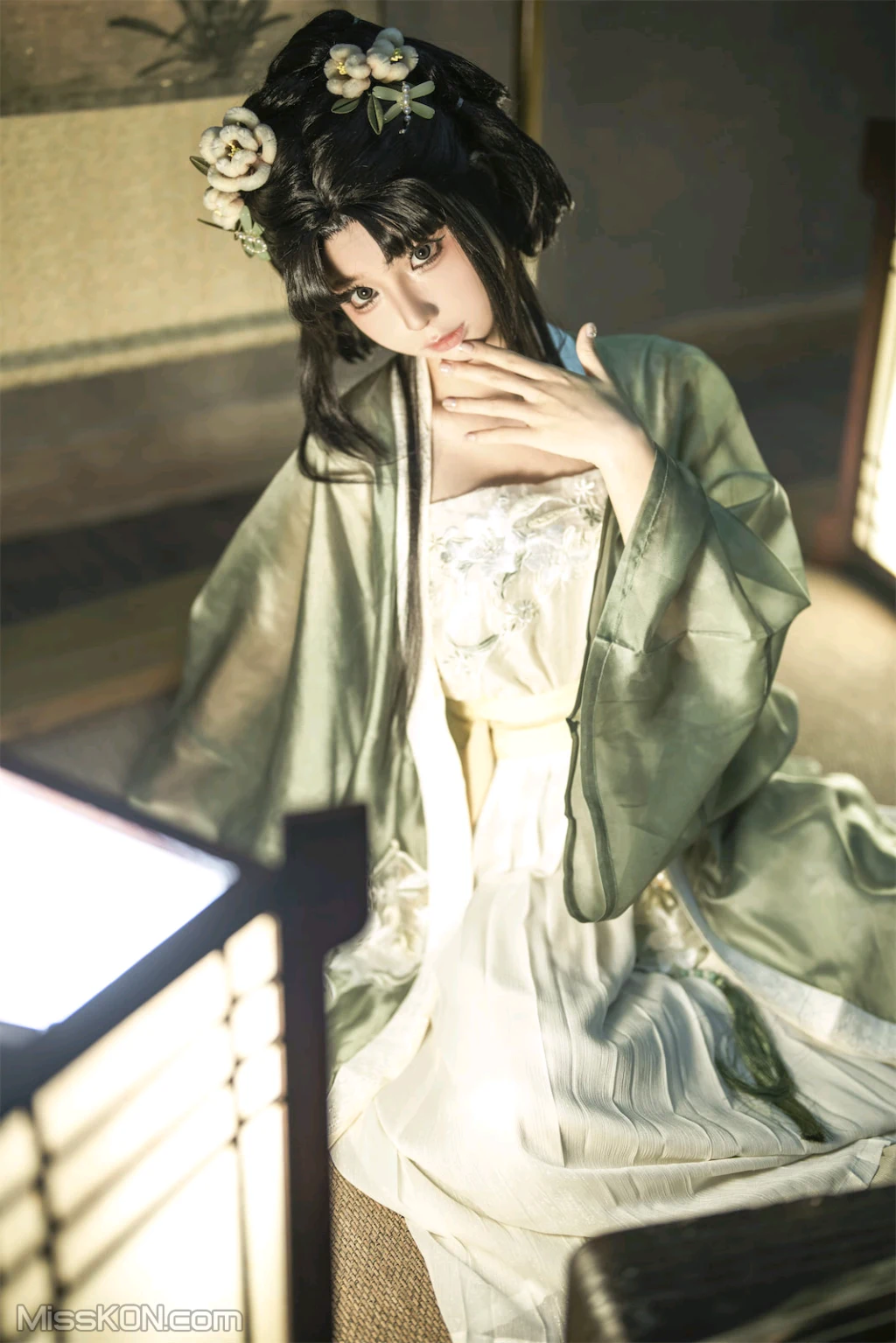 Coser蠢沫沫 chunmomo 古装 152 photos - 126