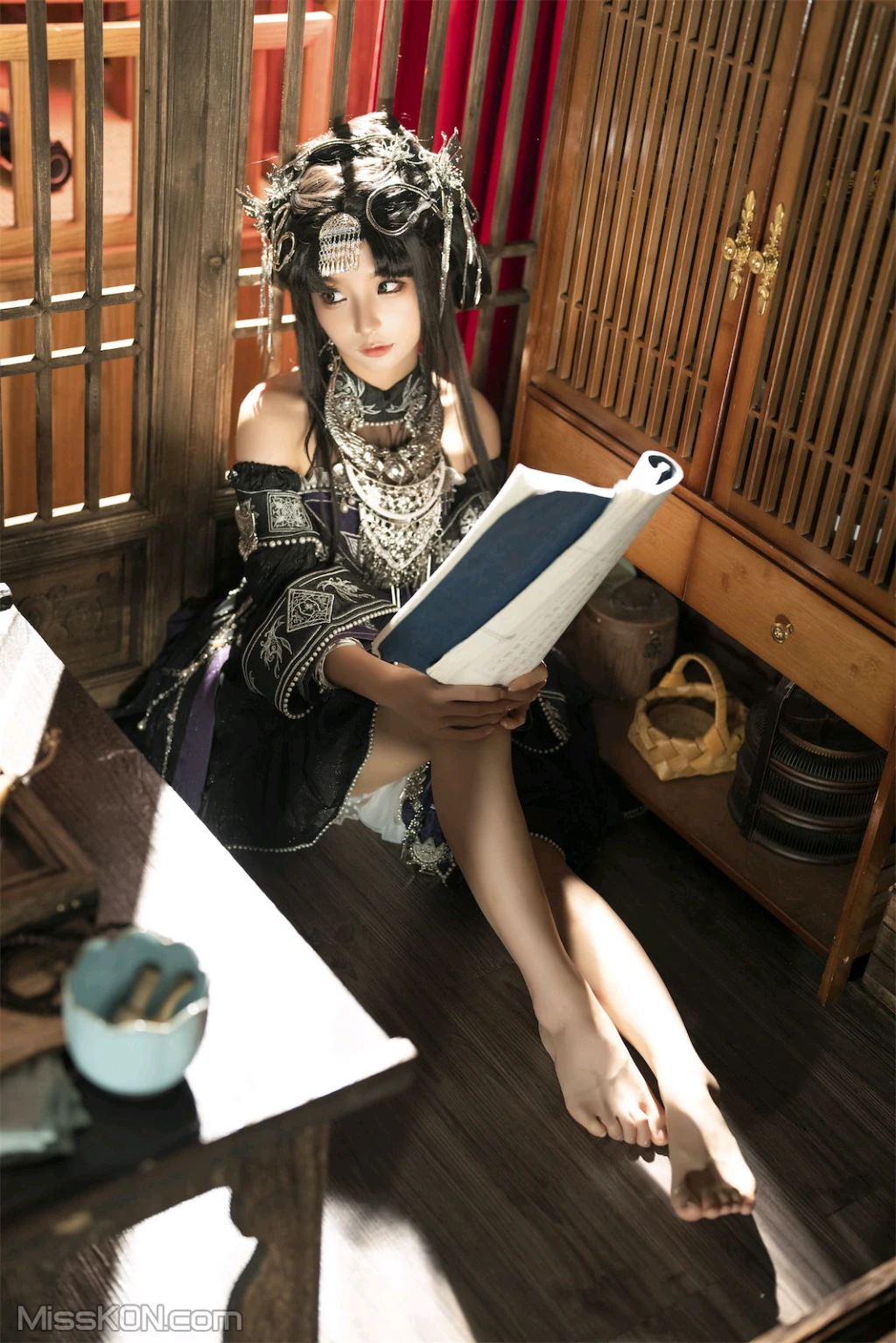 Coser蠢沫沫 chunmomo 古装 152 photos - 127