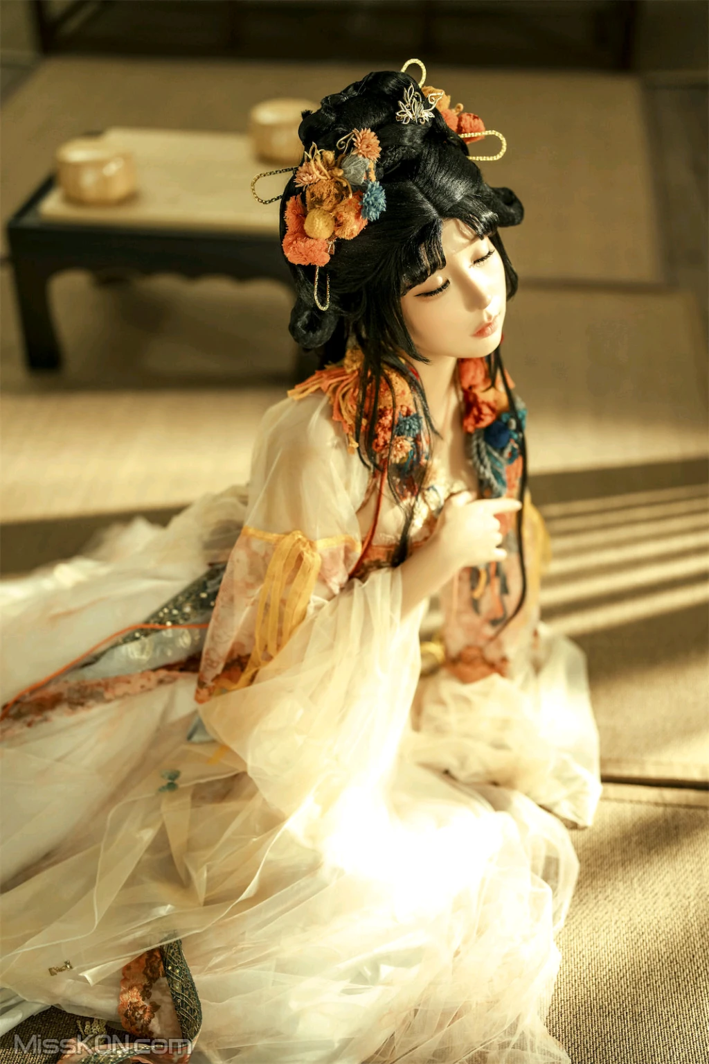 Coser蠢沫沫 chunmomo 古装 152 photos - 133