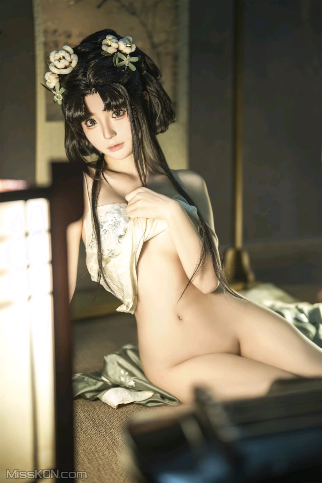 Coser蠢沫沫 chunmomo 古装 152 photos - 139