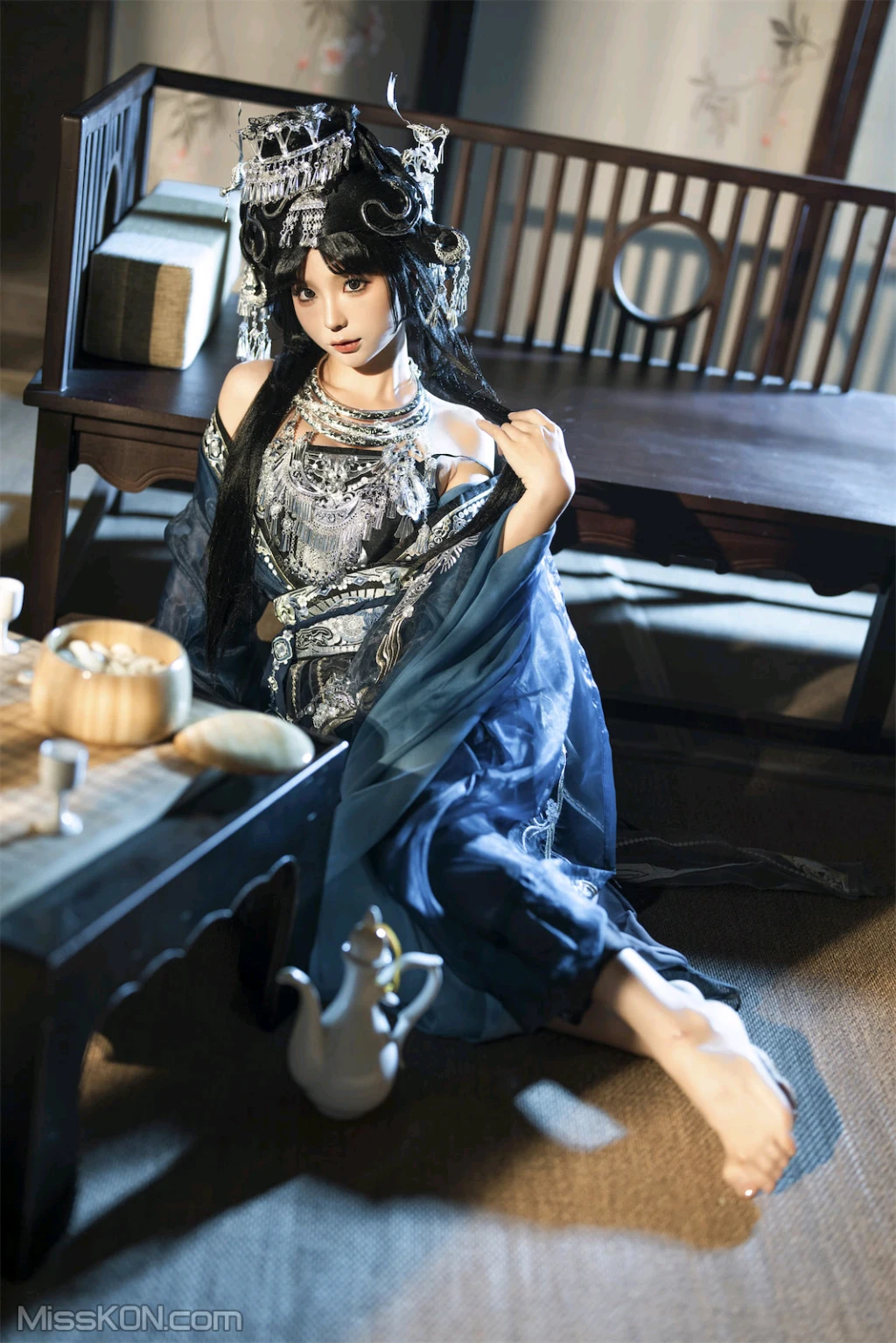 Coser蠢沫沫 chunmomo 古装 152 photos - 140