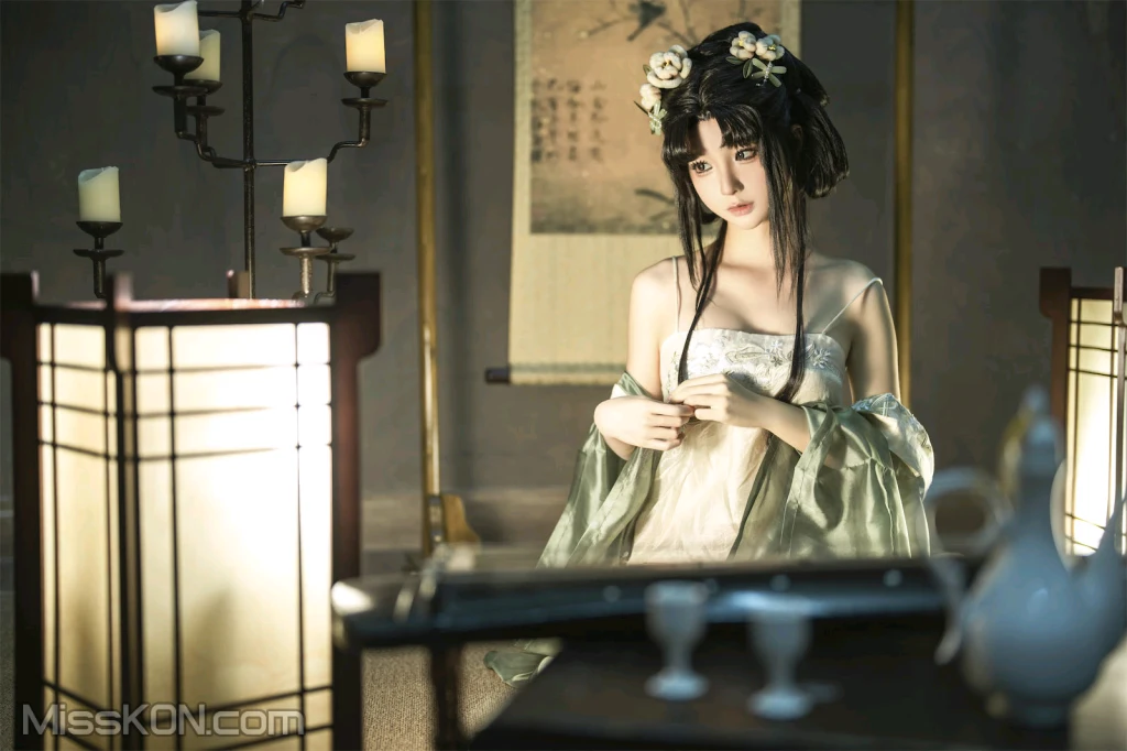 Coser蠢沫沫 chunmomo 古装 152 photos - 141