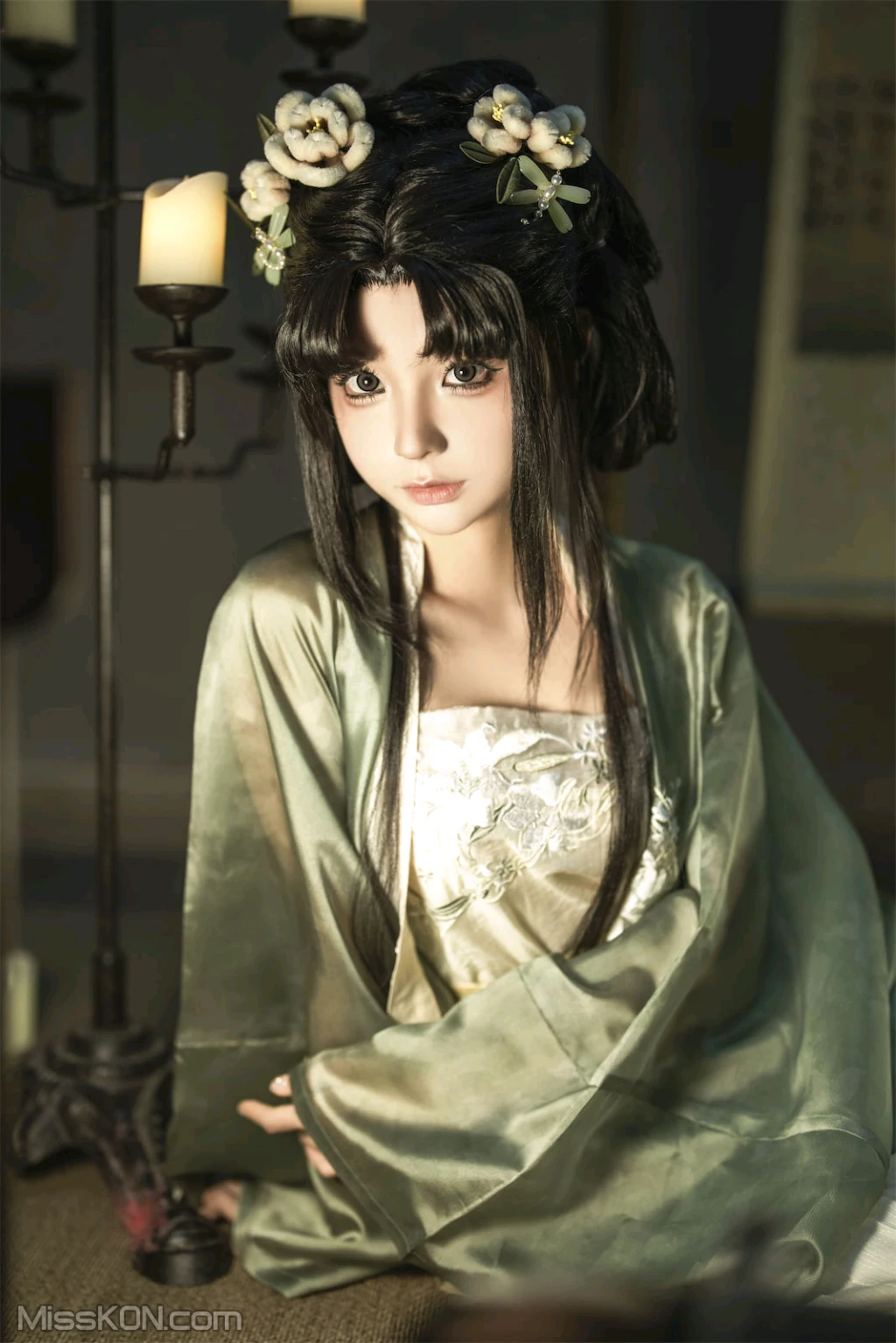 Coser蠢沫沫 chunmomo 古装 152 photos - 142