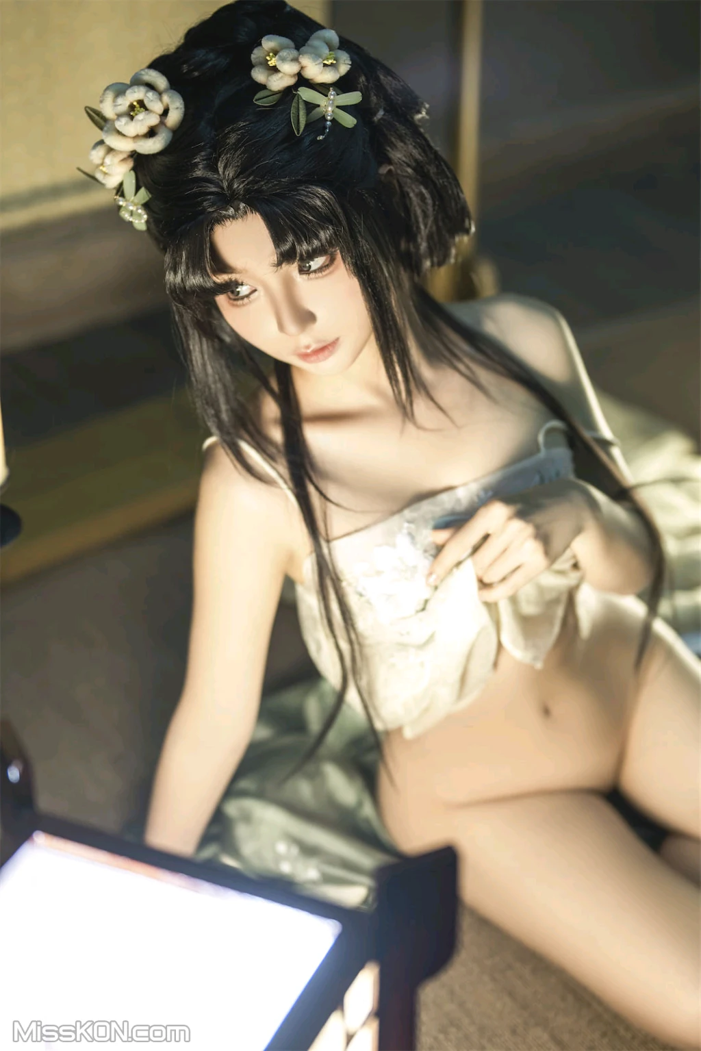 Coser蠢沫沫 chunmomo 古装 152 photos - 143