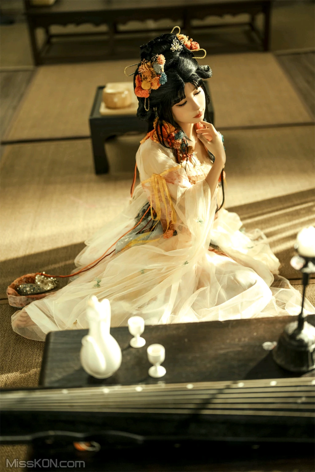 Coser蠢沫沫 chunmomo 古装 152 photos - 145