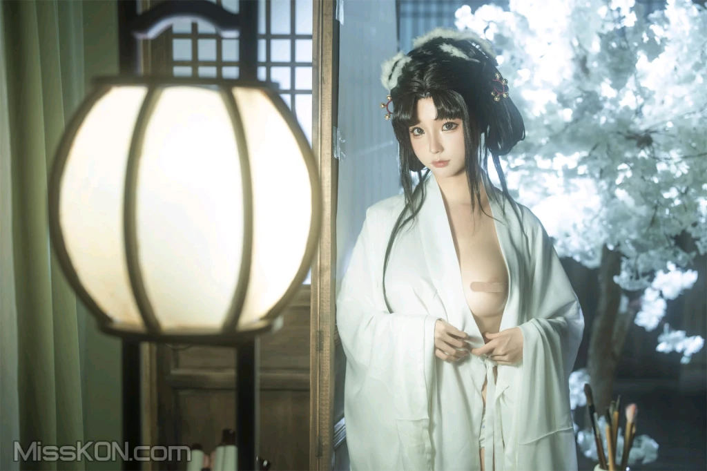 Coser蠢沫沫 chunmomo 古装 152 photos - 150