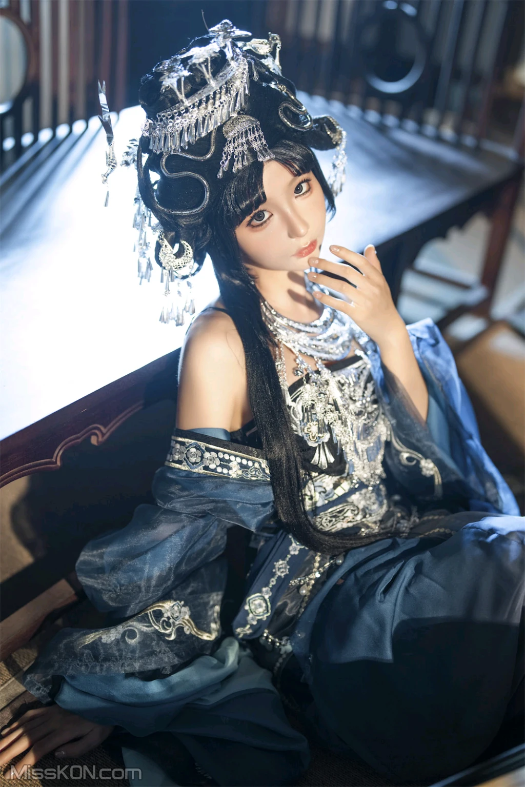 Coser蠢沫沫 chunmomo 古装 152 photos - 151