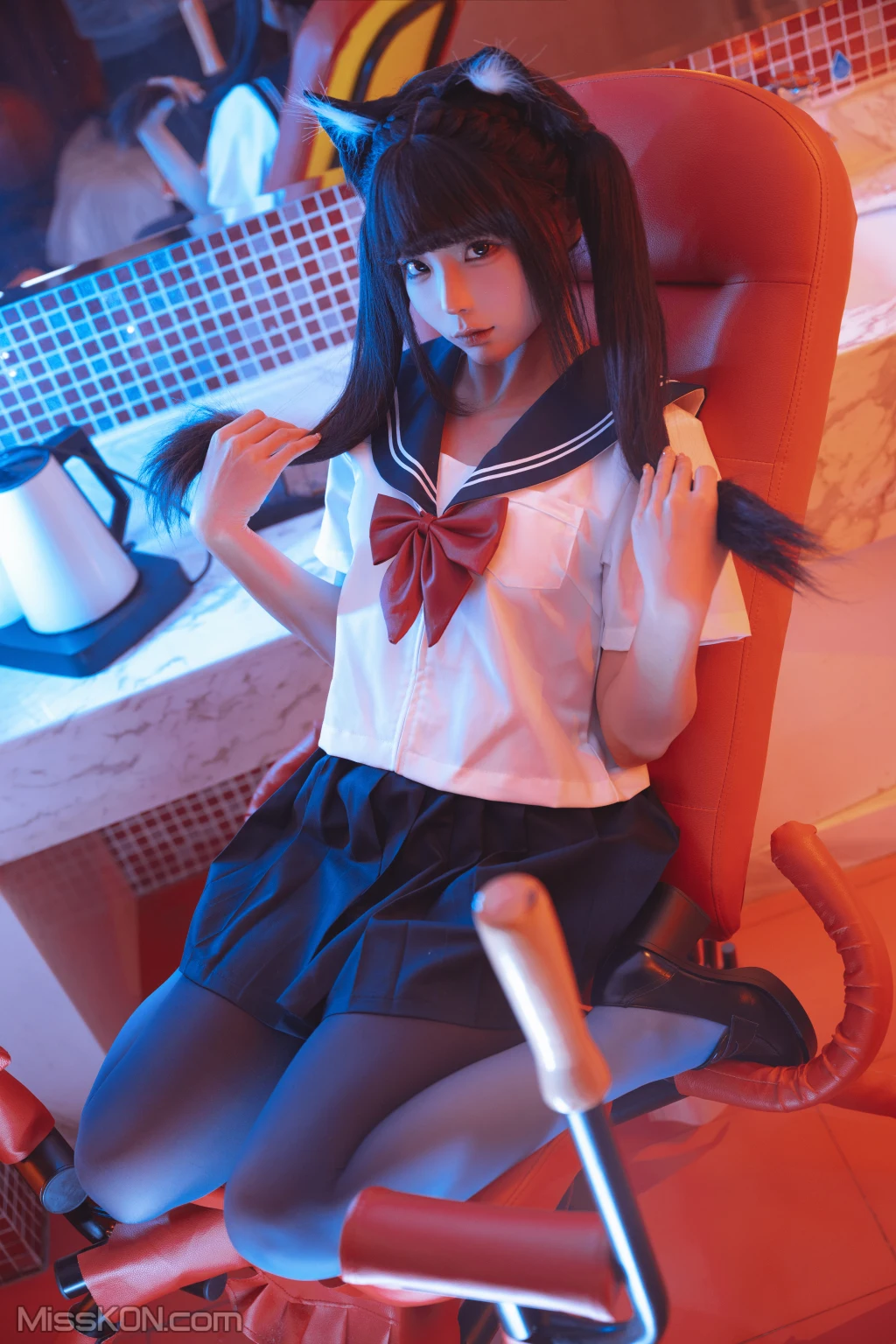 Coser蠢沫沫 chunmomo 另一面 57 photos