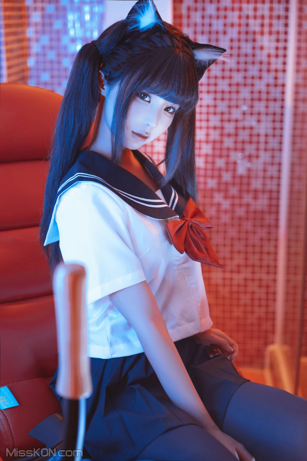 Coser蠢沫沫 chunmomo 另一面 57 photos - 2