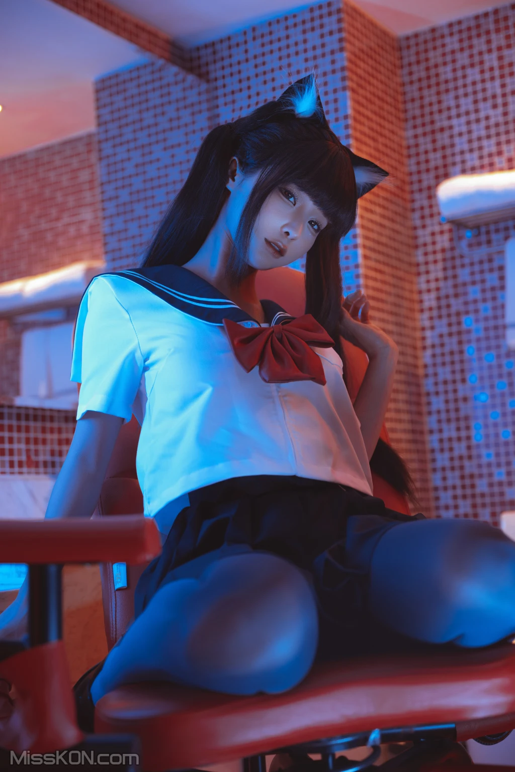 Coser蠢沫沫 chunmomo 另一面 57 photos - 4