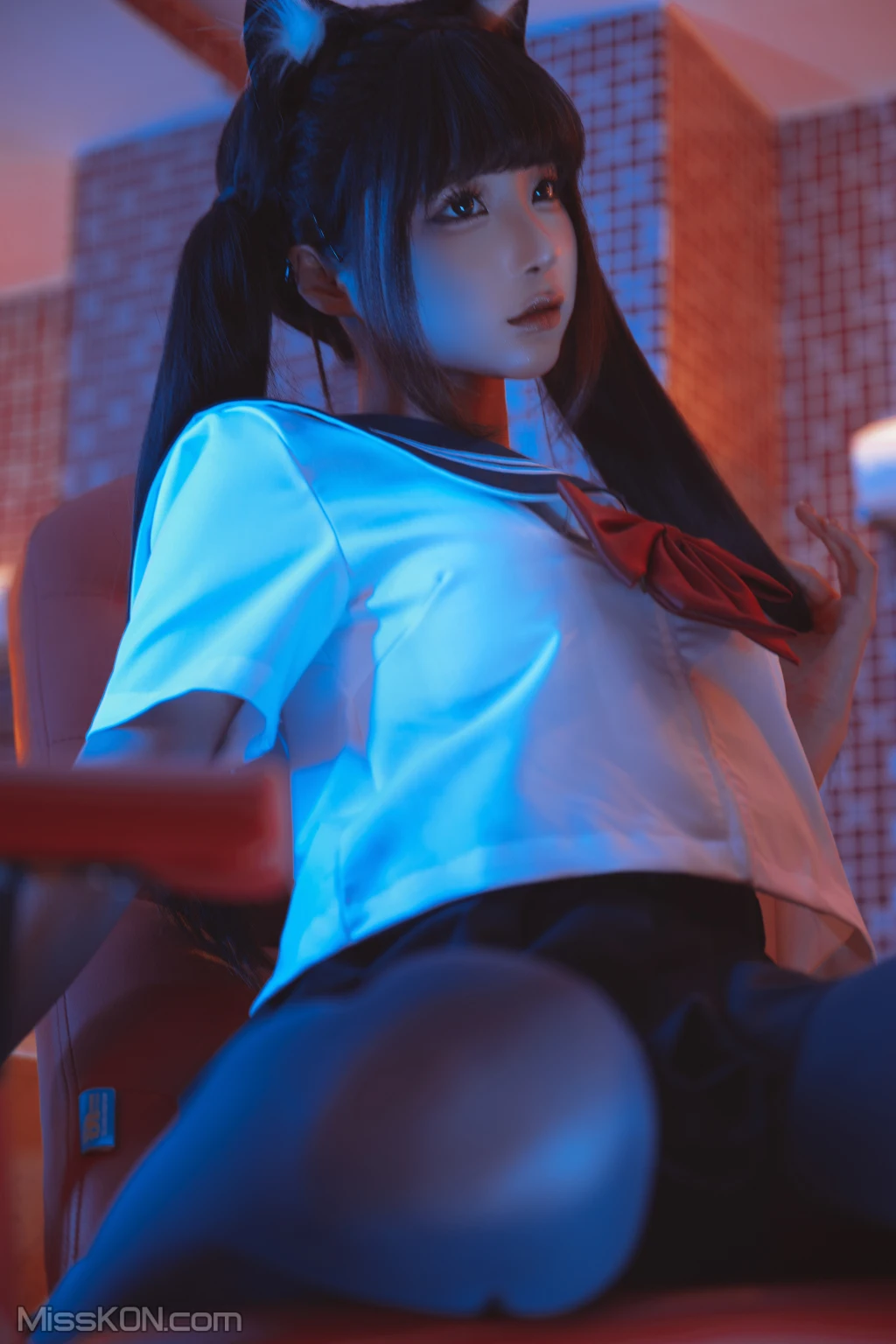 Coser蠢沫沫 chunmomo 另一面 57 photos - 5