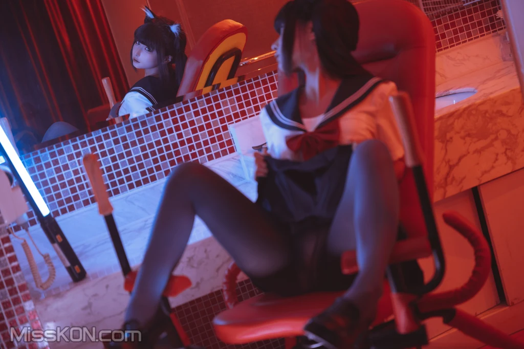 Coser蠢沫沫 chunmomo 另一面 57 photos - 8