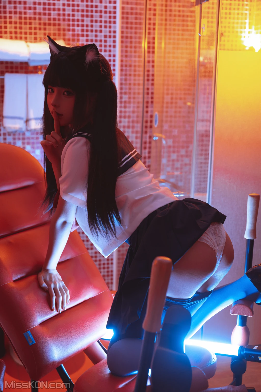 Coser蠢沫沫 chunmomo 另一面 57 photos - 16