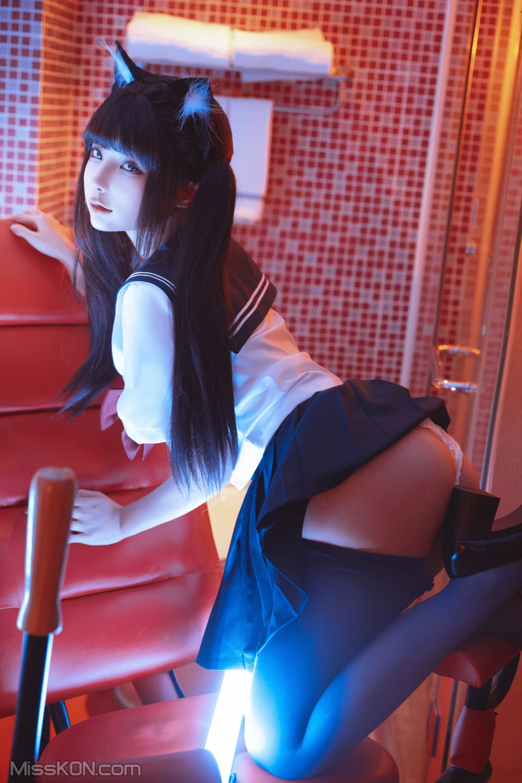 Coser蠢沫沫 chunmomo 另一面 57 photos - 17