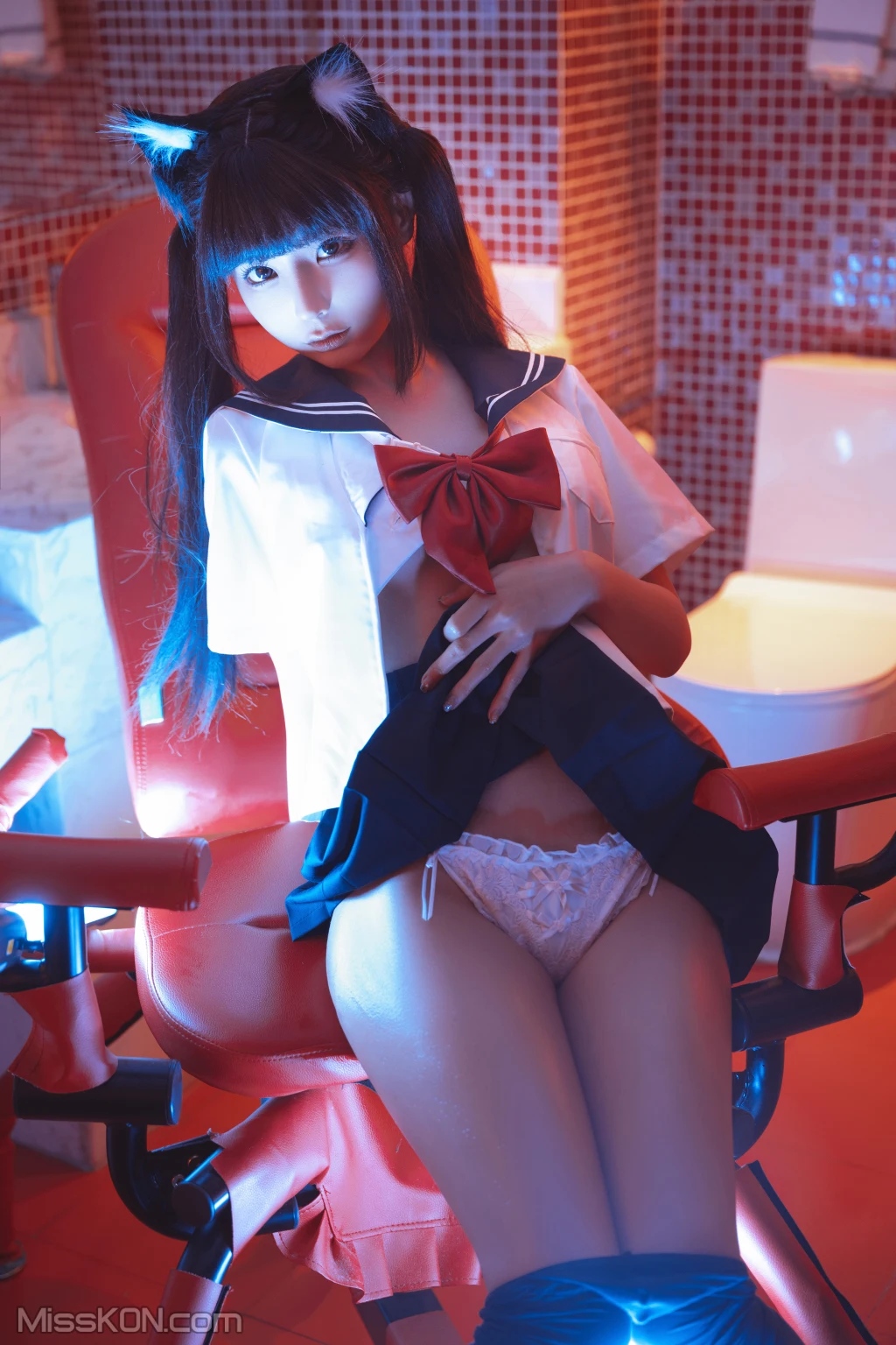 Coser蠢沫沫 chunmomo 另一面 57 photos - 21