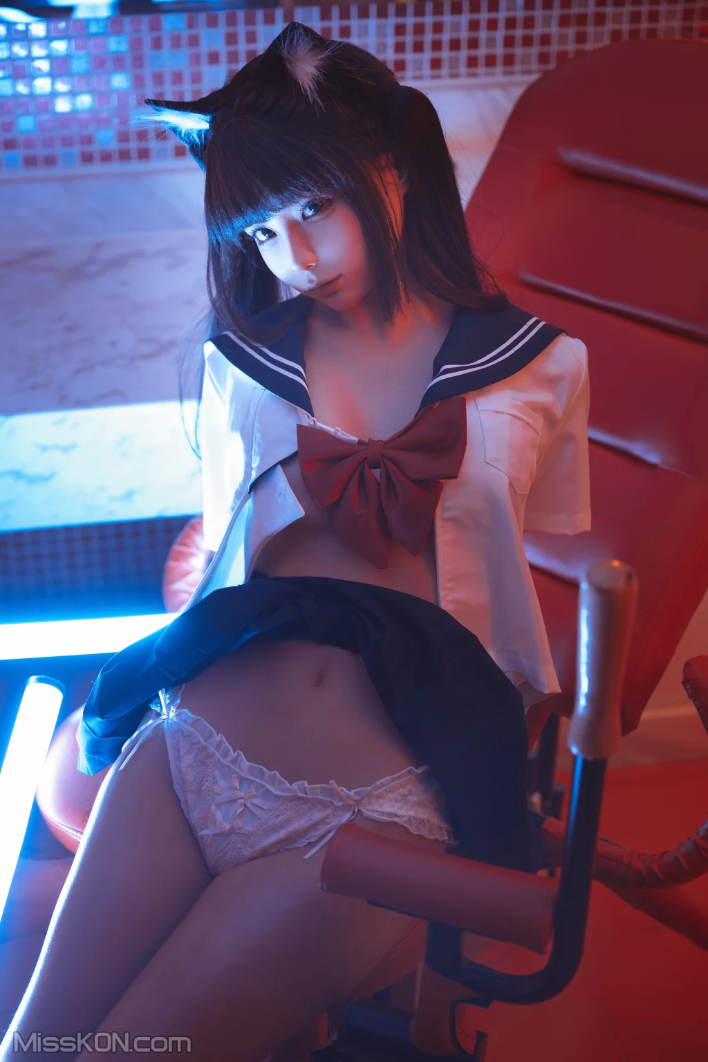 Coser蠢沫沫 chunmomo 另一面 57 photos - 22