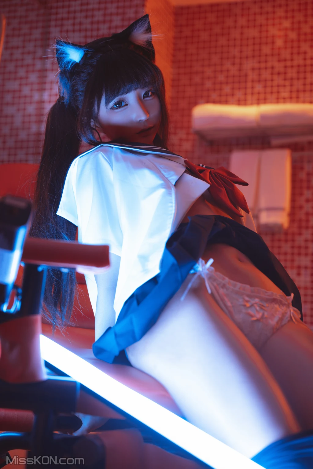Coser蠢沫沫 chunmomo 另一面 57 photos - 23