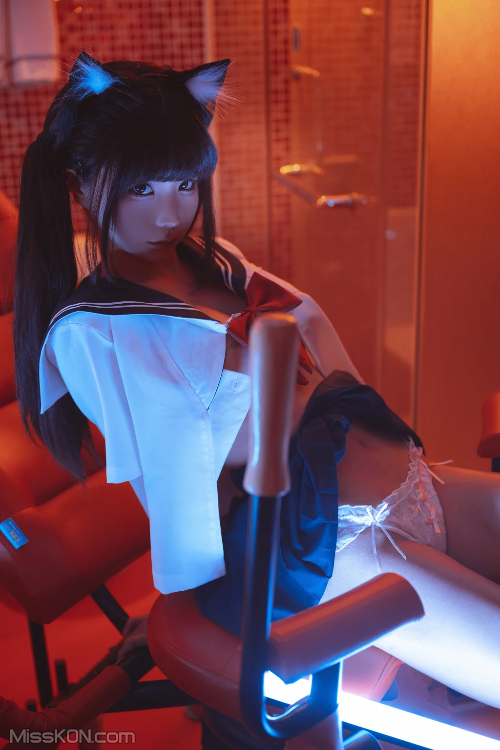 Coser蠢沫沫 chunmomo 另一面 57 photos - 24