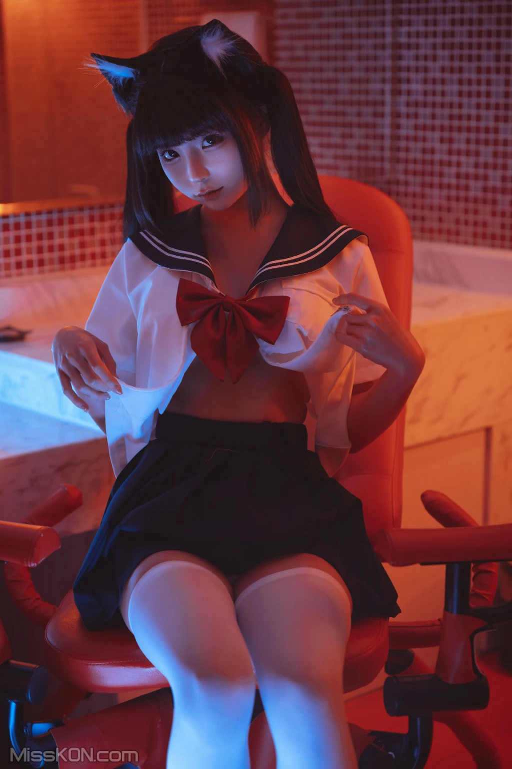 Coser蠢沫沫 chunmomo 另一面 57 photos - 25
