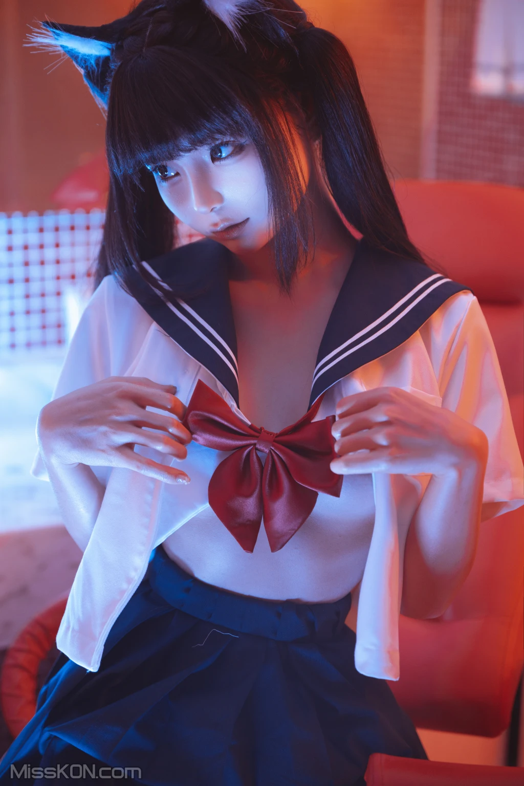 Coser蠢沫沫 chunmomo 另一面 57 photos - 26