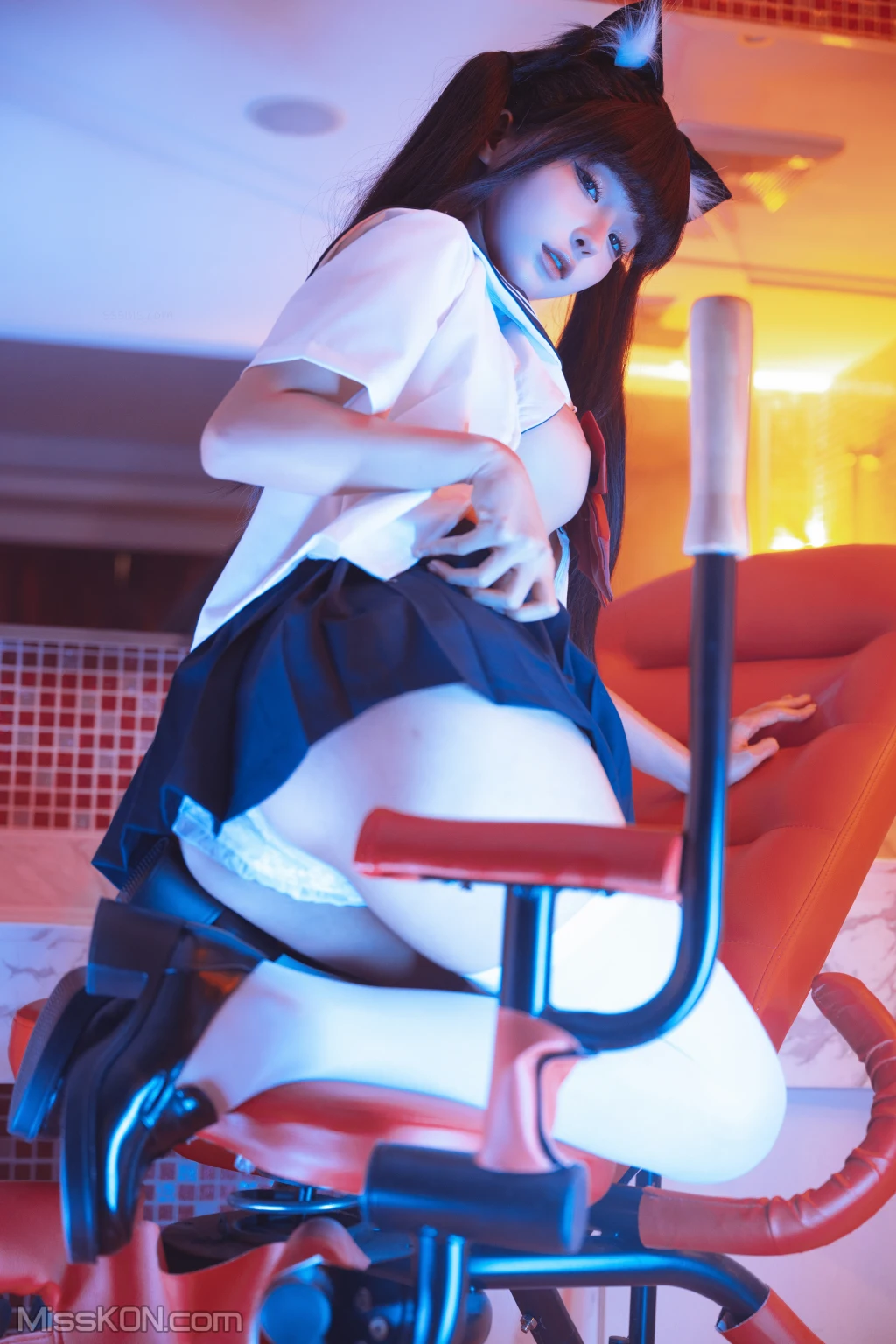 Coser蠢沫沫 chunmomo 另一面 57 photos - 27