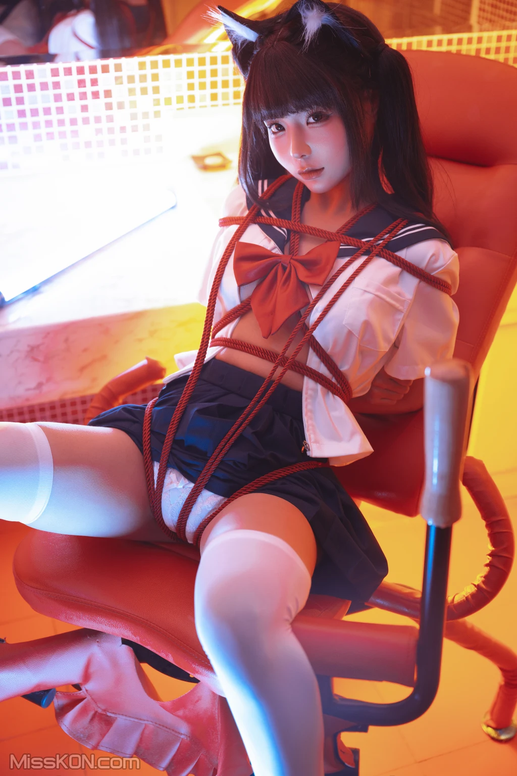 Coser蠢沫沫 chunmomo 另一面 57 photos - 28