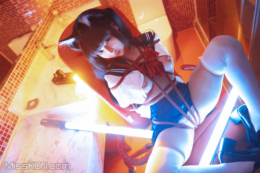 Coser蠢沫沫 chunmomo 另一面 57 photos - 34
