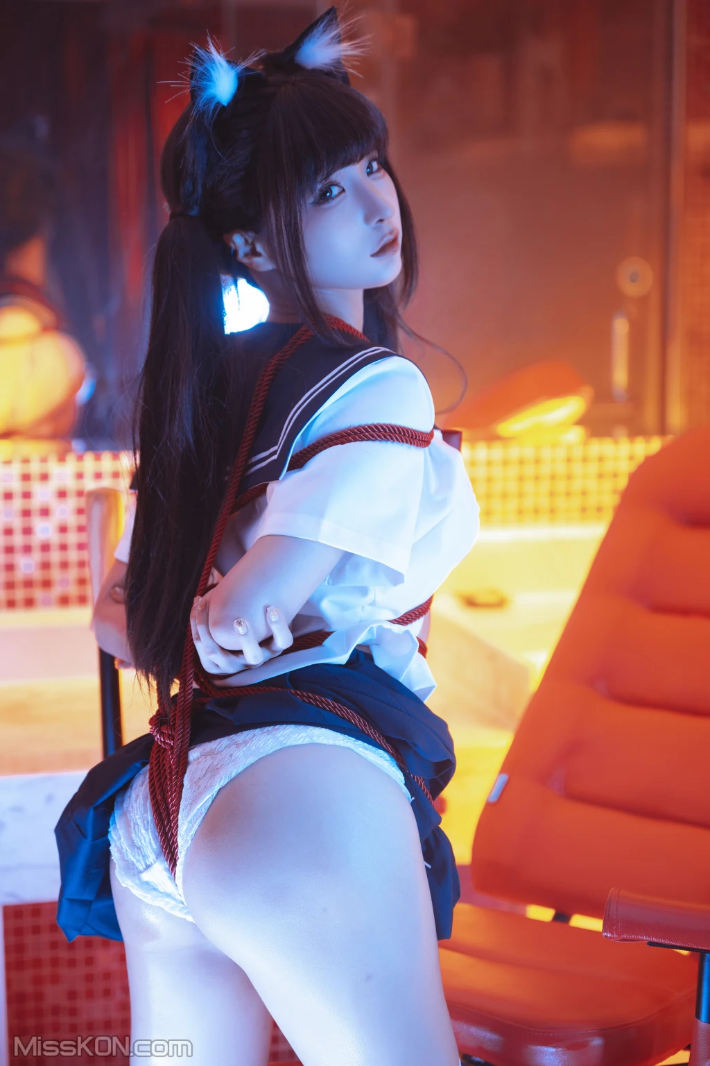 Coser蠢沫沫 chunmomo 另一面 57 photos - 37