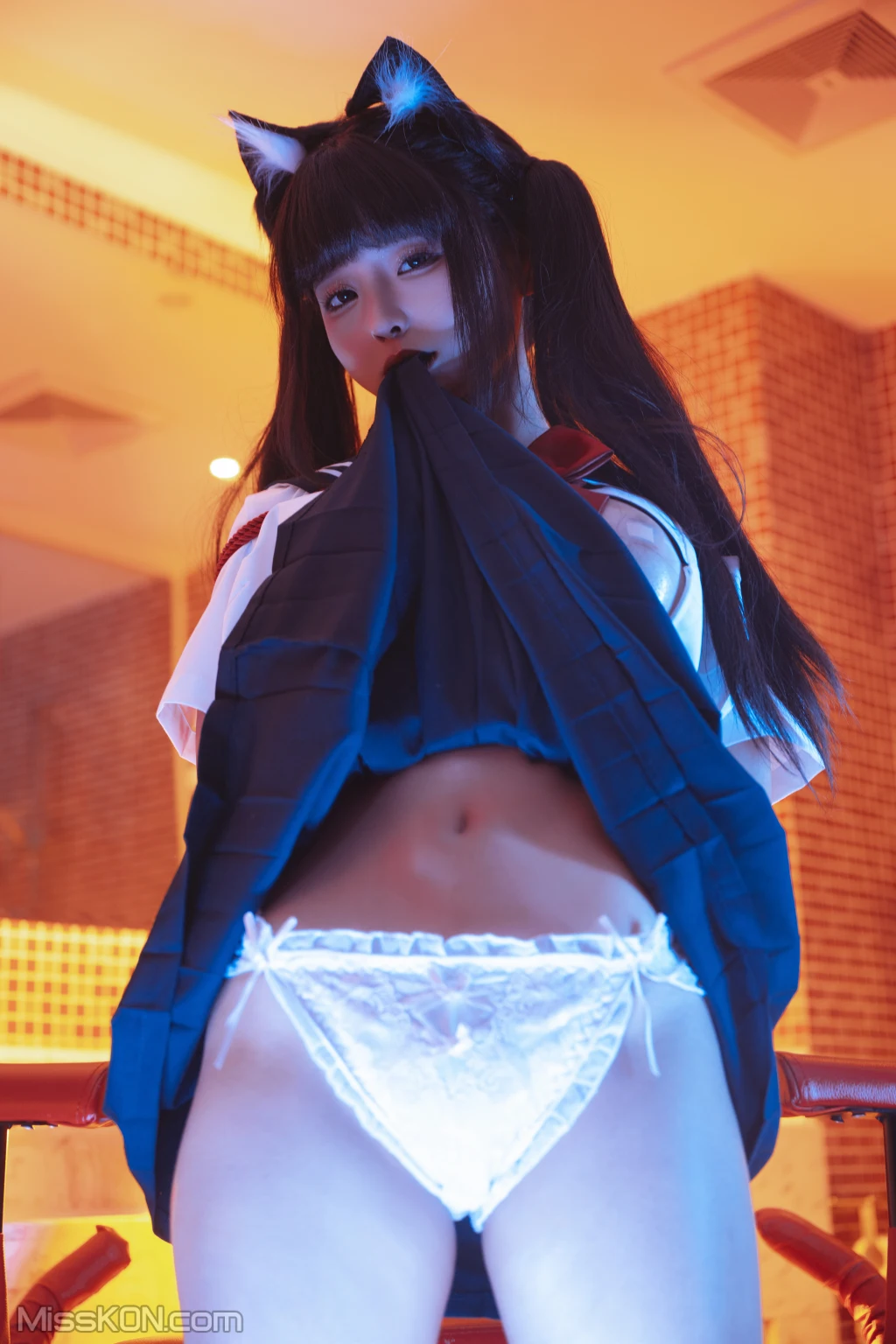 Coser蠢沫沫 chunmomo 另一面 57 photos - 39