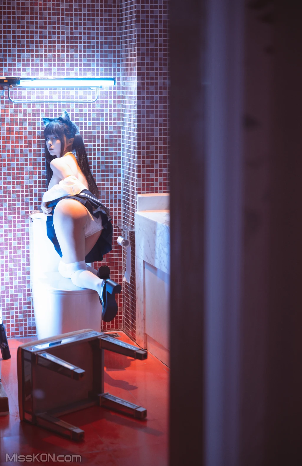 Coser蠢沫沫 chunmomo 另一面 57 photos - 53