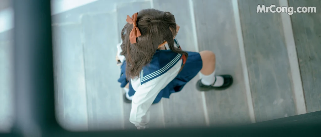 Coser蠢沫沫 chunmomo 叫兽的恶作剧 140 photos - 3