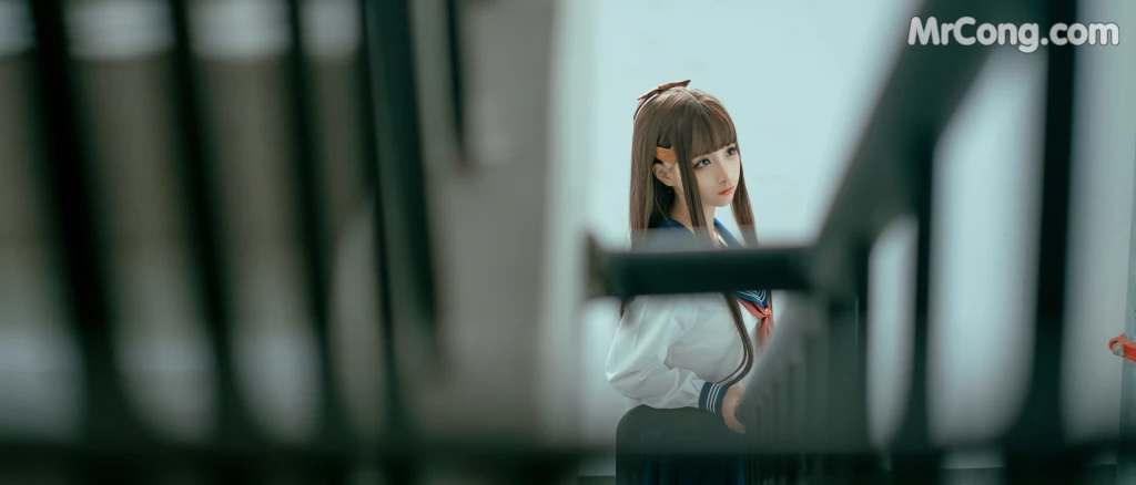 Coser蠢沫沫 chunmomo 叫兽的恶作剧 140 photos - 4
