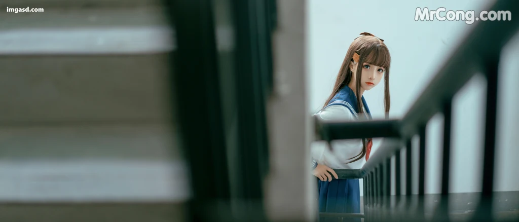 Coser蠢沫沫 chunmomo 叫兽的恶作剧 140 photos - 5