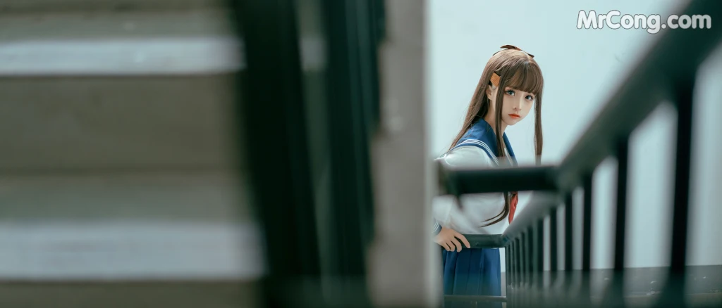 Coser蠢沫沫 chunmomo 叫兽的恶作剧 140 photos - 6