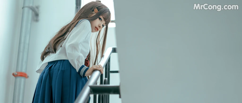 Coser蠢沫沫 chunmomo 叫兽的恶作剧 140 photos - 13