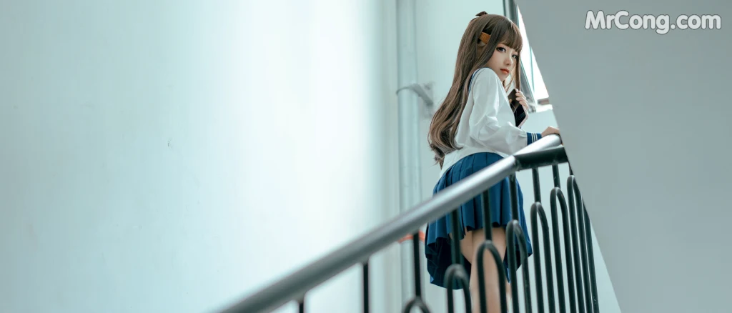 Coser蠢沫沫 chunmomo 叫兽的恶作剧 140 photos - 14