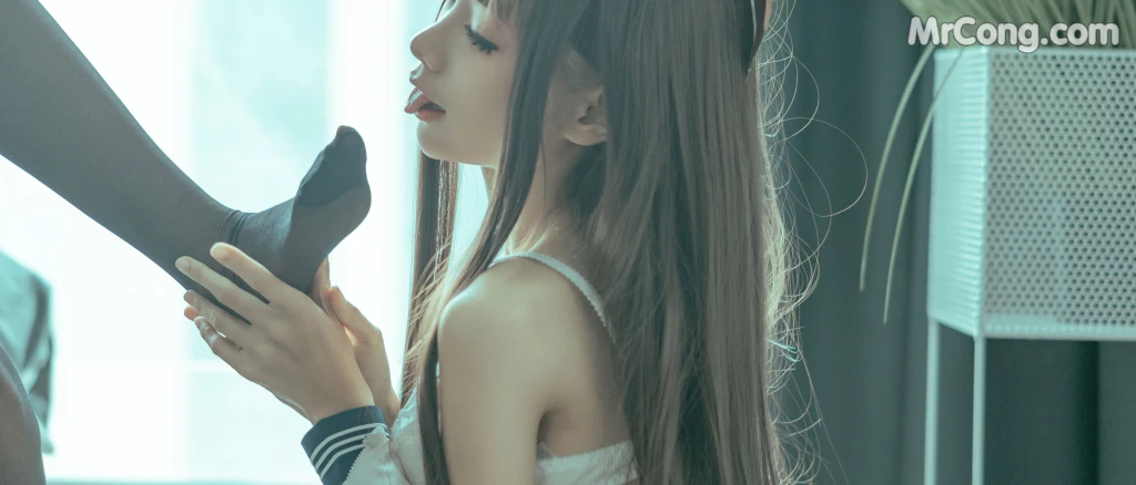 Coser蠢沫沫 chunmomo 叫兽的恶作剧 140 photos - 54
