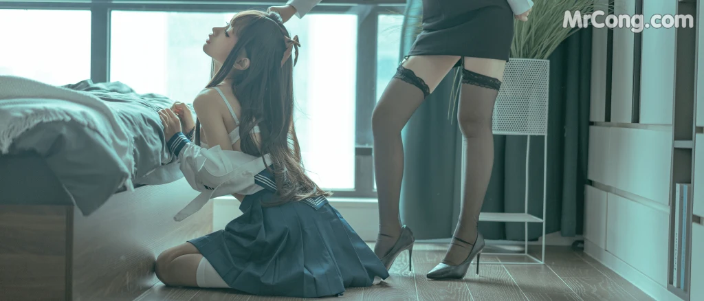 Coser蠢沫沫 chunmomo 叫兽的恶作剧 140 photos - 67