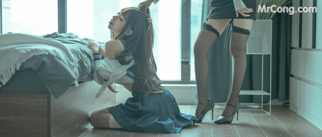Coser蠢沫沫 chunmomo 叫兽的恶作剧 140 photos - 68