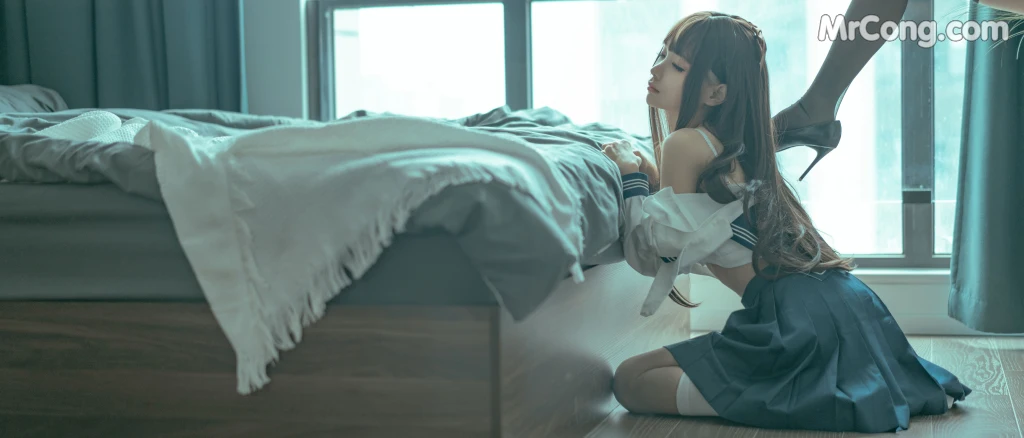 Coser蠢沫沫 chunmomo 叫兽的恶作剧 140 photos - 69