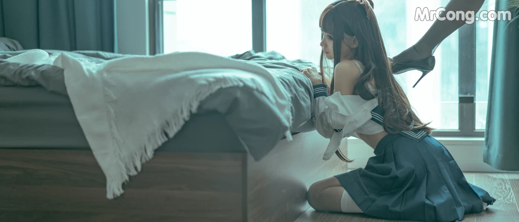 Coser蠢沫沫 chunmomo 叫兽的恶作剧 140 photos - 70