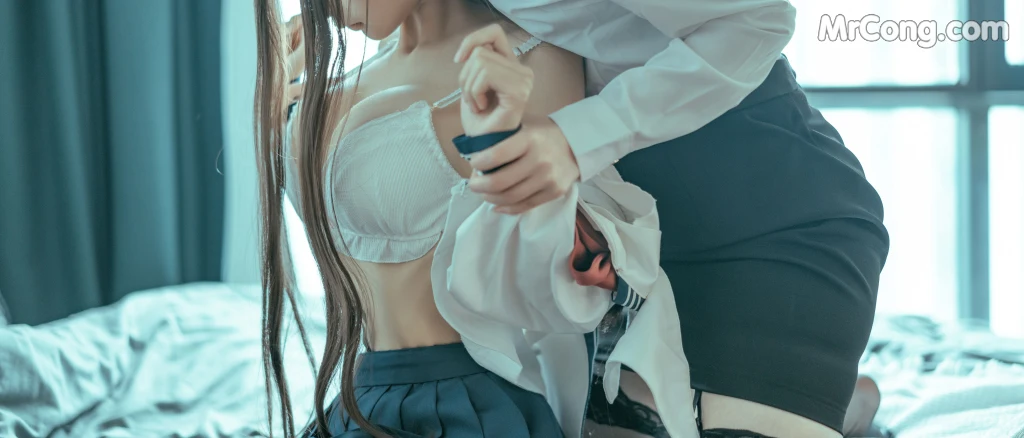 Coser蠢沫沫 chunmomo 叫兽的恶作剧 140 photos - 78